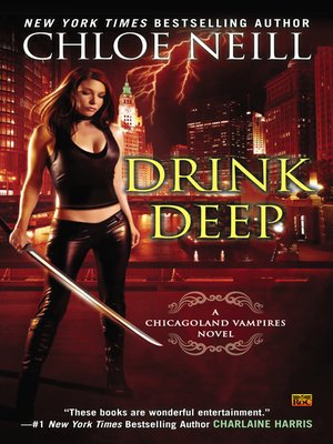 cover image of Drink Deep